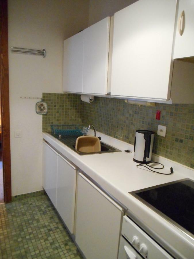 Apartment In Anzère Eksteriør bilde
